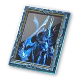 Official Artwork: Blue Wave Kelpina item icon