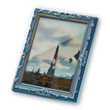 Official Artwork: Ellun River Marsh item icon