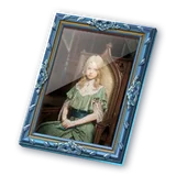 Official Artwork: Teina's Portrait (Bound) item icon