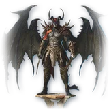 Official Statue: Warden Santras (Bound) item icon