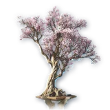 Official Statue: Morheim's Flower Trees (Bound) item icon