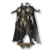 Official Statue: Glimmering Asmodian Leader [Season 3] (Bound) item icon