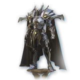 Official Statue: Glimmering Elyos Leader [Season 2] (Bound) item icon